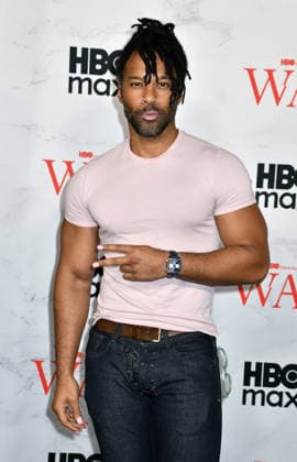 NEW YORK, NY - SEPTEMBER 22: Jonathan Fernandez at the New York Red Carpet Premiere of the HBO Original Drama Series War on September 22, 2026 at the Perelman Performing Arts Center in New York City. Copyright: xmpi099 MediaPunchx
