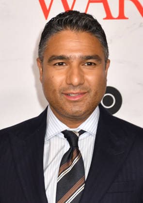 NEW YORK, NY - SEPTEMBER 22: Nick Mohammed at the New York Red Carpet Premiere of the HBO Original Drama Series War on September 22, 2026 at the Perelman Performing Arts Center in New York City. Copyright: xmpi099 MediaPunchx