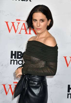 NEW YORK, NY - SEPTEMBER 22: Phoebe Fox at the New York Red Carpet Premiere of the HBO Original Drama Series War on September 22, 2026 at the Perelman Performing Arts Center in New York City. Copyright: xmpi099 MediaPunchx