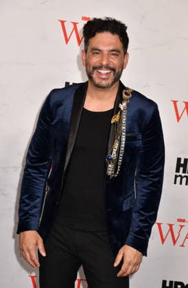 NEW YORK, NY - SEPTEMBER 22: Ronen Suarc at the New York Red Carpet Premiere of the HBO Original Drama Series War on September 22, 2026 at the Perelman Performing Arts Center in New York City. Copyright: xmpi099 MediaPunchx