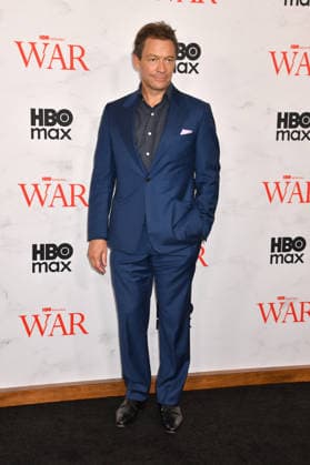 NEW YORK, NY SEPTEMBER 22 Dominic West at the New York red carpet premiere of the HBO original drama series *War* on September 22, 2026 at the Perelman Performing Arts Center in New York City. Credit: John Fycke, AdMedia 459837, September 22, 2026, New York, New York City  Copyright: xAdMediax STAR_459837_002