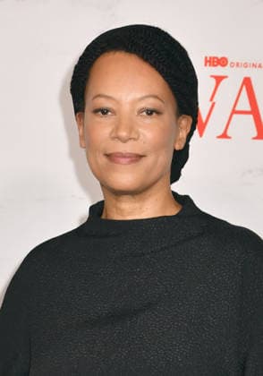 NEW YORK, NY, SEPTEMBER 22: Nina Sosanya at the New York red carpet premiere of the HBO original drama series *War* on September 22, 2026 at the Perelman Performing Arts Center in New York City. Credit: John Fycke, AdMedia 459837, September 22, 2026, New York, New York City  Copyright: xAdMediax STAR_459837_026