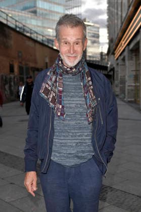 Ulrich Matthes at the premiere of the movie *Morgen war Krieg* at the Delphi Lux in Berlin, September 22, 2026 Foto:xM.xBehrensx xFuturexImagex krieg_6902