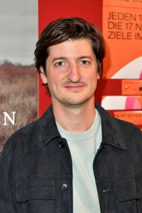 Nicolas Ehret at the premiere of the movie *Morgen war Krieg* at the Delphi Lux in Berlin, September 22, 2026 Foto:xM.xBehrensx xFuturexImagex krieg_6912