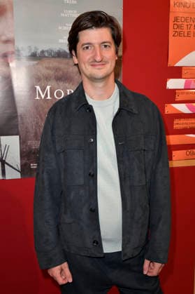 Nicolas Ehret at the premiere of the movie *Morgen war Krieg* at the Delphi Lux in Berlin, September 22, 2026 Foto:xM.xBehrensx xFuturexImagex krieg_6911