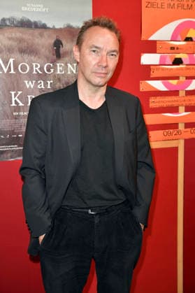 Thomas Arnold at the premiere of the movie *Morgen war Krieg* at the Delphi Lux in Berlin, September 22, 2026 Foto:xM.xBehrensx xFuturexImagex krieg_6914