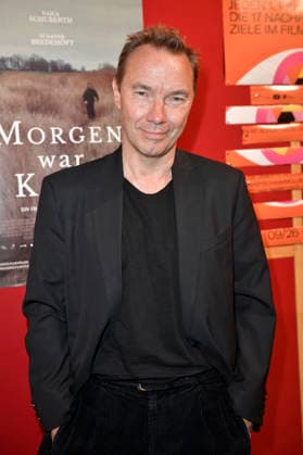 Thomas Arnold at the premiere of the movie *Morgen war Krieg* at the Delphi Lux in Berlin, September 22, 2026 Foto:xM.xBehrensx xFuturexImagex krieg_6917