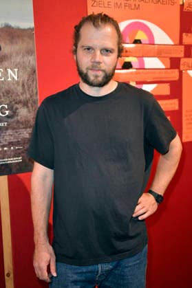Fabian Gamper at the premiere of the movie *Morgen war Krieg* at the Delphi Lux in Berlin, September 22, 2026 Foto:xM.xBehrensx xFuturexImagex krieg_6926