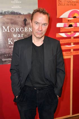 Thomas Arnold at the premiere of the movie *Morgen war Krieg* at the Delphi Lux in Berlin, September 22, 2026 Foto:xM.xBehrensx xFuturexImagex krieg_6916