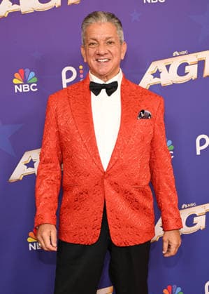 America™s Got Talent Season 21 - Finalist Red Carpet Bruce Buffer on the red carpet at America™s Got Talent Season 21 - Finalist held at the Hotel Dean on September 22, 2026 in Pasadena CA. Pasadena Hotel Dena California USA Copyright: xLISAxOConnorx xAFF-USA.comx