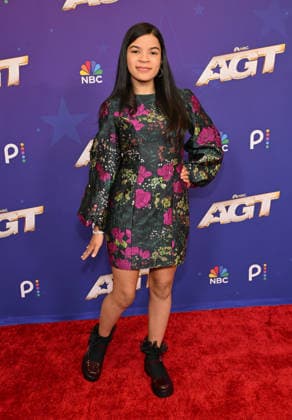 America™s Got Talent Season 21 - Finalist Red Carpet Lai Noelle on the red carpet at America™s Got Talent Season 21 - Finalist held at the Hotel Dean on September 22, 2026 in Pasadena CA. Pasadena Hotel Dena California USA Copyright: xLISAxOConnorx xAFF-USA.comx