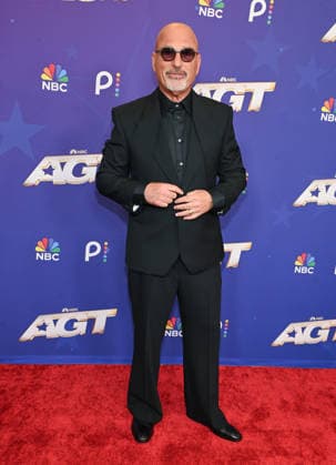 America™s Got Talent Season 21 - Finalist Red Carpet Howie Mandel on the red carpet at America™s Got Talent Season 21 - Finalist held at the Hotel Dean on September 22, 2026 in Pasadena CA. Pasadena Hotel Dena California USA Copyright: xLISAxOConnorx xAFF-USA.comx