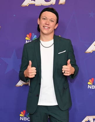 America™s Got Talent Season 21 - Finalist Red Carpet Geno Ploeger on the red carpet at America™s Got Talent Season 21 - Finalist held at the Hotel Dean on September 22, 2026 in Pasadena CA. Pasadena Hotel Dena California USA Copyright: xLISAxOConnorx xAFF-USA.comx