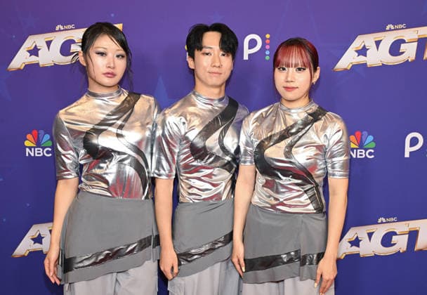 America™s Got Talent Season 21 - Finalist Red Carpet Come Here on the red carpet at America™s Got Talent Season 21 - Finalist held at the Hotel Dean on September 22, 2026 in Pasadena CA. Pasadena Hotel Dena California USA Copyright: xLISAxOConnorx xAFF-USA.comx