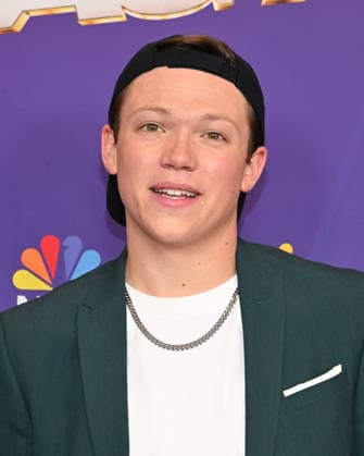 America™s Got Talent Season 21 - Finalist Red Carpet Geno Ploeger on the red carpet at America™s Got Talent Season 21 - Finalist held at the Hotel Dean on September 22, 2026 in Pasadena CA. Pasadena Hotel Dena California USA Copyright: xLISAxOConnorx xAFF-USA.comx