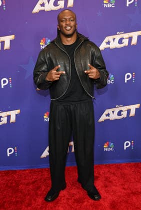 America™s Got Talent Season 21 - Finalist Red Carpet KSI on the red carpet at America™s Got Talent Season 21 - Finalist held at the Hotel Dean on September 22, 2026 in Pasadena CA. Pasadena Hotel Dena California USA Copyright: xLISAxOConnorx xAFF-USA.comx