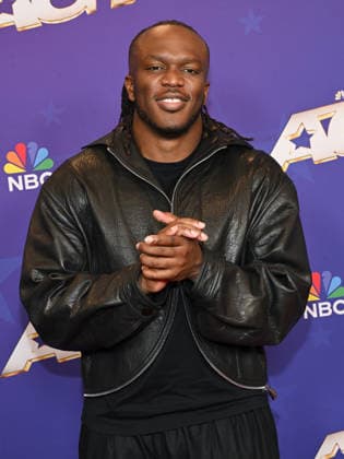 America™s Got Talent Season 21 - Finalist Red Carpet KSI on the red carpet at America™s Got Talent Season 21 - Finalist held at the Hotel Dean on September 22, 2026 in Pasadena CA. Pasadena Hotel Dena California USA Copyright: xLISAxOConnorx xAFF-USA.comx