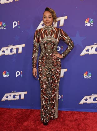 America™s Got Talent Season 21 - Finalist Red Carpet Mel B on the red carpet at America™s Got Talent Season 21 - Finalist held at the Hotel Dean on September 22, 2026 in Pasadena CA. Pasadena Hotel Dena California USA Copyright: xLISAxOConnorx xAFF-USA.comx