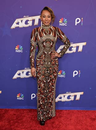 America™s Got Talent Season 21 - Finalist Red Carpet Mel B on the red carpet at America™s Got Talent Season 21 - Finalist held at the Hotel Dean on September 22, 2026 in Pasadena CA. Pasadena Hotel Dena California USA Copyright: xLISAxOConnorx xAFF-USA.comx