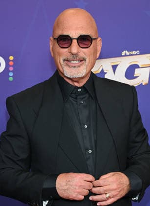 America™s Got Talent Season 21 - Finalist Red Carpet Howie Mandel on the red carpet at America™s Got Talent Season 21 - Finalist held at the Hotel Dean on September 22, 2026 in Pasadena CA. Pasadena Hotel Dena California USA Copyright: xLISAxOConnorx xAFF-USA.comx