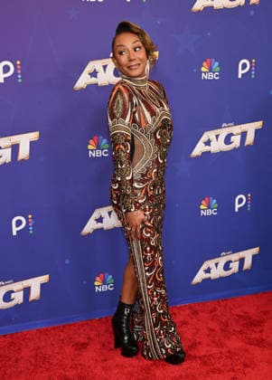 America™s Got Talent Season 21 - Finalist Red Carpet Mel B on the red carpet at America™s Got Talent Season 21 - Finalist held at the Hotel Dean on September 22, 2026 in Pasadena CA. Pasadena Hotel Dena California USA Copyright: xLISAxOConnorx xAFF-USA.comx
