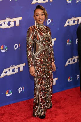 America™s Got Talent Season 21 - Finalist Red Carpet Mel B on the red carpet at America™s Got Talent Season 21 - Finalist held at the Hotel Dean on September 22, 2026 in Pasadena CA. Pasadena Hotel Dena California USA Copyright: xLISAxOConnorx xAFF-USA.comx