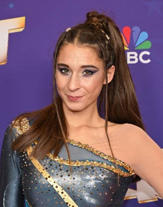 America™s Got Talent Season 21 - Finalist Red Carpet Veronika Goroshkova on the red carpet at America™s Got Talent Season 21 - Finalist held at the Hotel Dean on September 22, 2026 in Pasadena CA. Pasadena Hotel Dena California USA Copyright: xLISAxOConnorx xAFF-USA.comx