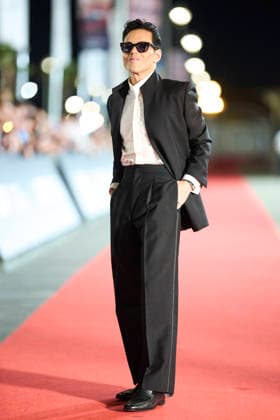 San Sebastián - The Man I Love Screening Rami Malek attended The man I love Red Carpet during 74th San Sebastian International Film Festival at Victoria Eugenia Theatre on September 22, 2026 in Donostia San Sebastian, Spain Photo by ABACAPRESS.COM London Euskadi United Kingdom  Copyright: xABACAx