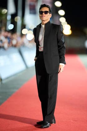 San Sebastián - The Man I Love Screening Rami Malek attended The man I love Red Carpet during 74th San Sebastian International Film Festival at Victoria Eugenia Theatre on September 22, 2026 in Donostia San Sebastian, Spain Photo by ABACAPRESS.COM London Euskadi United Kingdom  Copyright: xABACAx