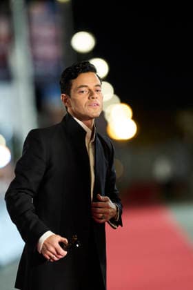 San Sebastián - The Man I Love Screening Rami Malek attended The man I love Red Carpet during 74th San Sebastian International Film Festival at Victoria Eugenia Theatre on September 22, 2026 in Donostia San Sebastian, Spain Photo by ABACAPRESS.COM London Euskadi United Kingdom  Copyright: xABACAx