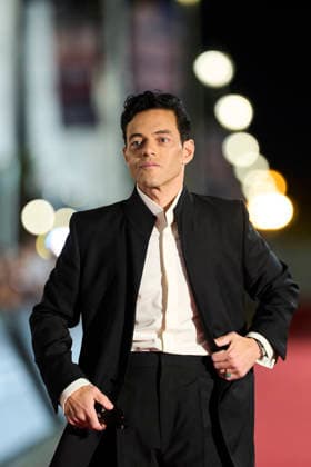 San Sebastián - The Man I Love Screening Rami Malek attended The man I love Red Carpet during 74th San Sebastian International Film Festival at Victoria Eugenia Theatre on September 22, 2026 in Donostia San Sebastian, Spain Photo by ABACAPRESS.COM London Euskadi United Kingdom  Copyright: xABACAx