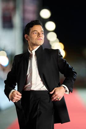 San Sebastián - The Man I Love Screening Rami Malek attended The man I love Red Carpet during 74th San Sebastian International Film Festival at Victoria Eugenia Theatre on September 22, 2026 in Donostia San Sebastian, Spain Photo by ABACAPRESS.COM London Euskadi United Kingdom  Copyright: xABACAx
