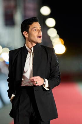 San Sebastián - The Man I Love Screening Rami Malek attended The man I love Red Carpet during 74th San Sebastian International Film Festival at Victoria Eugenia Theatre on September 22, 2026 in Donostia San Sebastian, Spain Photo by ABACAPRESS.COM London Euskadi United Kingdom  Copyright: xABACAx