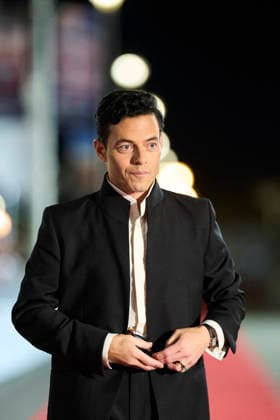 San Sebastián - The Man I Love Screening Rami Malek attended The man I love Red Carpet during 74th San Sebastian International Film Festival at Victoria Eugenia Theatre on September 22, 2026 in Donostia San Sebastian, Spain Photo by ABACAPRESS.COM London Euskadi United Kingdom  Copyright: xABACAx