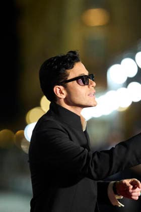 San Sebastián - The Man I Love Screening Rami Malek attended The man I love Red Carpet during 74th San Sebastian International Film Festival at Victoria Eugenia Theatre on September 22, 2026 in Donostia San Sebastian, Spain Photo by ABACAPRESS.COM London Euskadi United Kingdom  Copyright: xABACAx