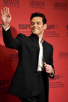 San Sebastián - The Man I Love Screening Rami Malek attended The man I love Red Carpet during 74th San Sebastian International Film Festival at Victoria Eugenia Theatre on September 22, 2026 in Donostia San Sebastian, Spain Photo by ABACAPRESS.COM London Euskadi United Kingdom  Copyright: xABACAx