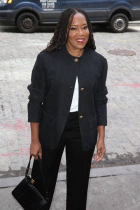 September 22, 2026, New York, New York, USA: Regina King arrives at the Chanel Through Her Lens Luncheon which took place at the Greenwich Hotel in New York City New York USA - ZUMAh16_ 20260922_zaf_h16_078 Copyright: xDanxHerrickx