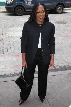 September 22, 2026, New York, New York, USA: Regina King arrives at the Chanel Through Her Lens Luncheon which took place at the Greenwich Hotel in New York City New York USA - ZUMAh16_ 20260922_zaf_h16_079 Copyright: xDanxHerrickx