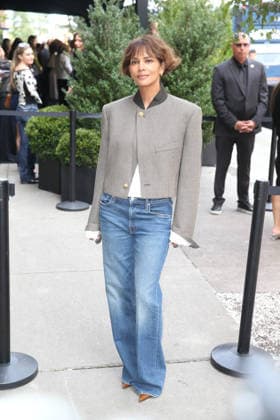 September 22, 2026, New York, New York, USA: Halle Berry arrives at the Chanel Through Her Lens Luncheon which took place at the Greenwich Hotel in New York City New York USA - ZUMAh16_ 20260922_zaf_h16_052 Copyright: xDanxHerrickx