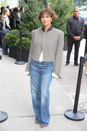 September 22, 2026, New York, New York, USA: Halle Berry arrives at the Chanel Through Her Lens Luncheon which took place at the Greenwich Hotel in New York City New York USA - ZUMAh16_ 20260922_zaf_h16_054 Copyright: xDanxHerrickx