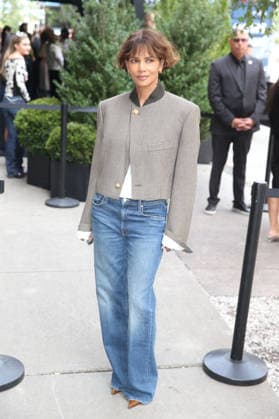 September 22, 2026, New York, New York, USA: Halle Berry arrives at the Chanel Through Her Lens Luncheon which took place at the Greenwich Hotel in New York City New York USA - ZUMAh16_ 20260922_zaf_h16_055 Copyright: xDanxHerrickx