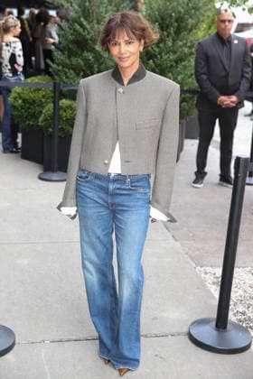 September 22, 2026, New York, New York, USA: Halle Berry arrives at the Chanel Through Her Lens Luncheon which took place at the Greenwich Hotel in New York City New York USA - ZUMAh16_ 20260922_zaf_h16_059 Copyright: xDanxHerrickx