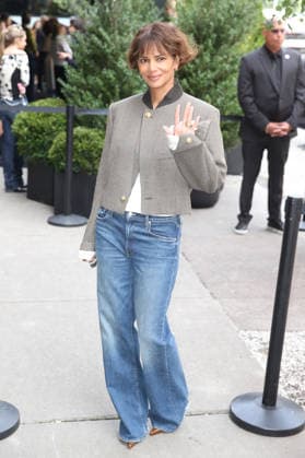 September 22, 2026, New York, New York, USA: Halle Berry arrives at the Chanel Through Her Lens Luncheon which took place at the Greenwich Hotel in New York City New York USA - ZUMAh16_ 20260922_zaf_h16_060 Copyright: xDanxHerrickx
