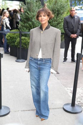 September 22, 2026, New York, New York, USA: Halle Berry arrives at the Chanel Through Her Lens Luncheon which took place at the Greenwich Hotel in New York City New York USA - ZUMAh16_ 20260922_zaf_h16_053 Copyright: xDanxHerrickx