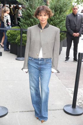 September 22, 2026, New York, New York, USA: Halle Berry arrives at the Chanel Through Her Lens Luncheon which took place at the Greenwich Hotel in New York City New York USA - ZUMAh16_ 20260922_zaf_h16_057 Copyright: xDanxHerrickx