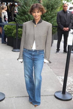 September 22, 2026, New York, New York, USA: Halle Berry arrives at the Chanel Through Her Lens Luncheon which took place at the Greenwich Hotel in New York City New York USA - ZUMAh16_ 20260922_zaf_h16_058 Copyright: xDanxHerrickx