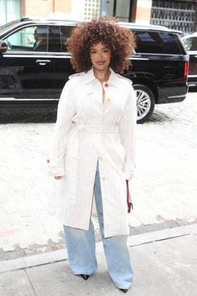 September 22, 2026: Gabriella Sarmiento Wilson a.k.a. H.E.R., arrives at the Chanel Through Her Lens Luncheon - ZUMAh16_ 20260922_zaf_h16_040 Copyright: xDanxHerrickx