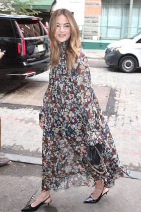 September 22, 2026: Michelle Monaghan arrives at the Chanel Through Her Lens Luncheon which took place at the Greenwich Hotel in New York City. - ZUMAh16_ 20260922_zaf_h16_010 Copyright: xDanxHerrickx