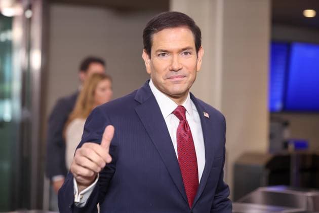 September 22, 2026, New York City, Ny, USA: Marco Rubio.The United States Secretary of State arrives for the 81st United Nations General Assembly at UN Headquarters in New York, USA, on Tuesday, September 22, 2026 New York City USA - ZUMAc233 20260922_zsp_c233_009 Copyright: xVanessaxCarvalhox