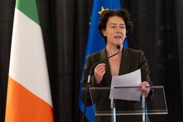 Moreno is participating this Wednesday in Ireland in the meeting of the European Committee of the Regions. The chair of the Irish Delegation to the CoR, Gillian Coughlan, is speaking at the meeting of the Bureau of the Committee of the Regions (CoR) being held in the city of Mullingar, in Ireland. September 23, 2026, in Mullingar, Ireland. The meeting of the Bureau of the European Committee of the Regions in Mullingar was held under the theme Prosperous and Sustainable Communities: Building a Europe That Works for All Territories, where Juanma Moreno addressed two debates. The first focused on the competitiveness, innovation, and economic resilience of Europe’s territories, and the second will revolve around access to housing, especially Copyright: xFranciscoxJ.xOlmox 7793198